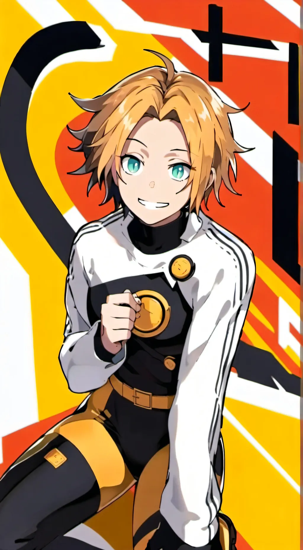 ai character: DECESTRESATE 👿 background