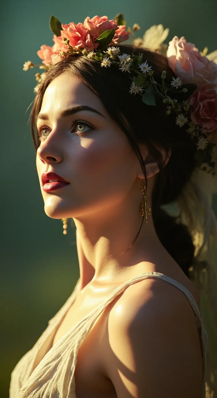 ai character: muse 2 background