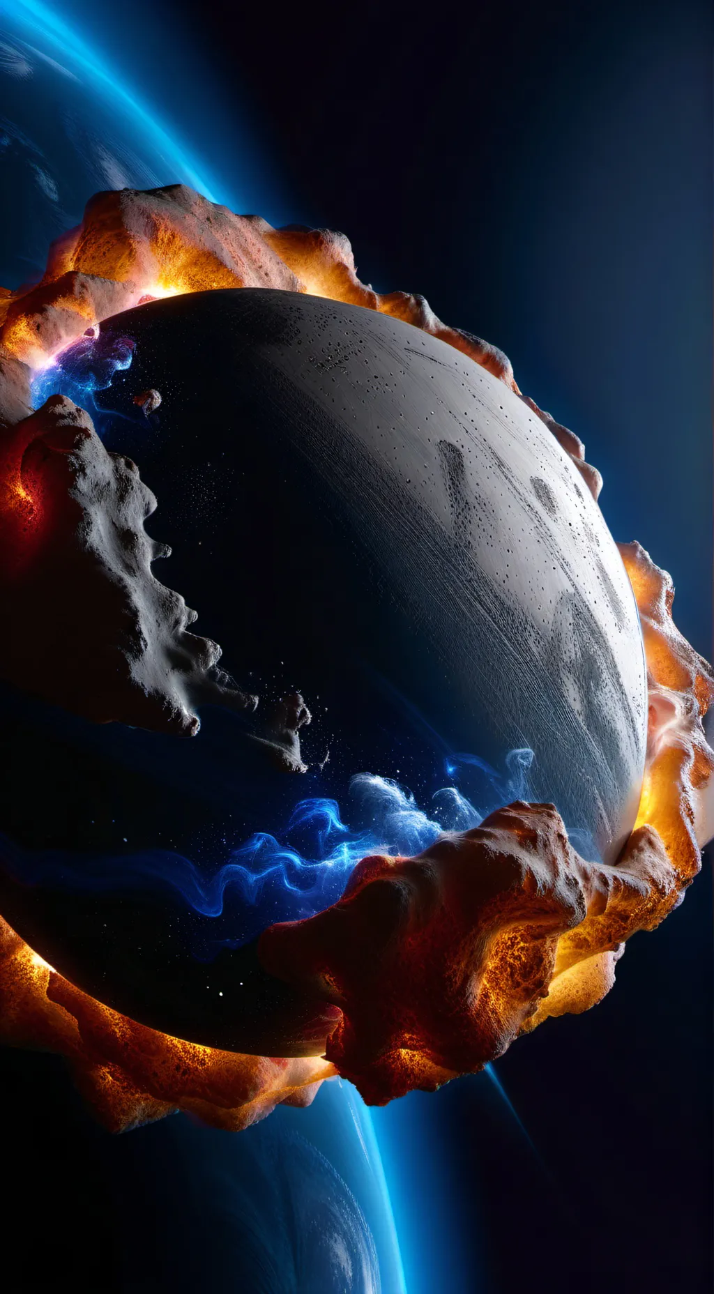 ai character: you multiverse background