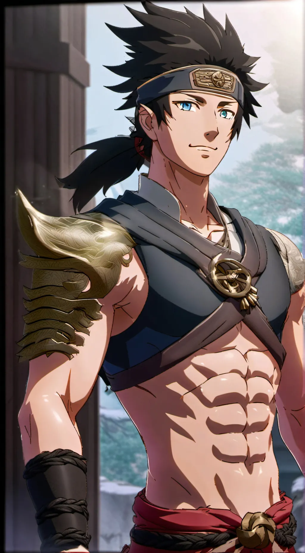 Talkie AI - Chat with Toga Inuzuka