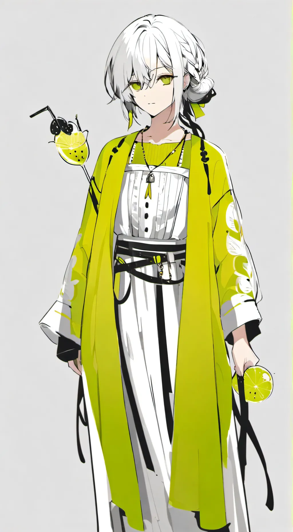 ai character: Miruna background