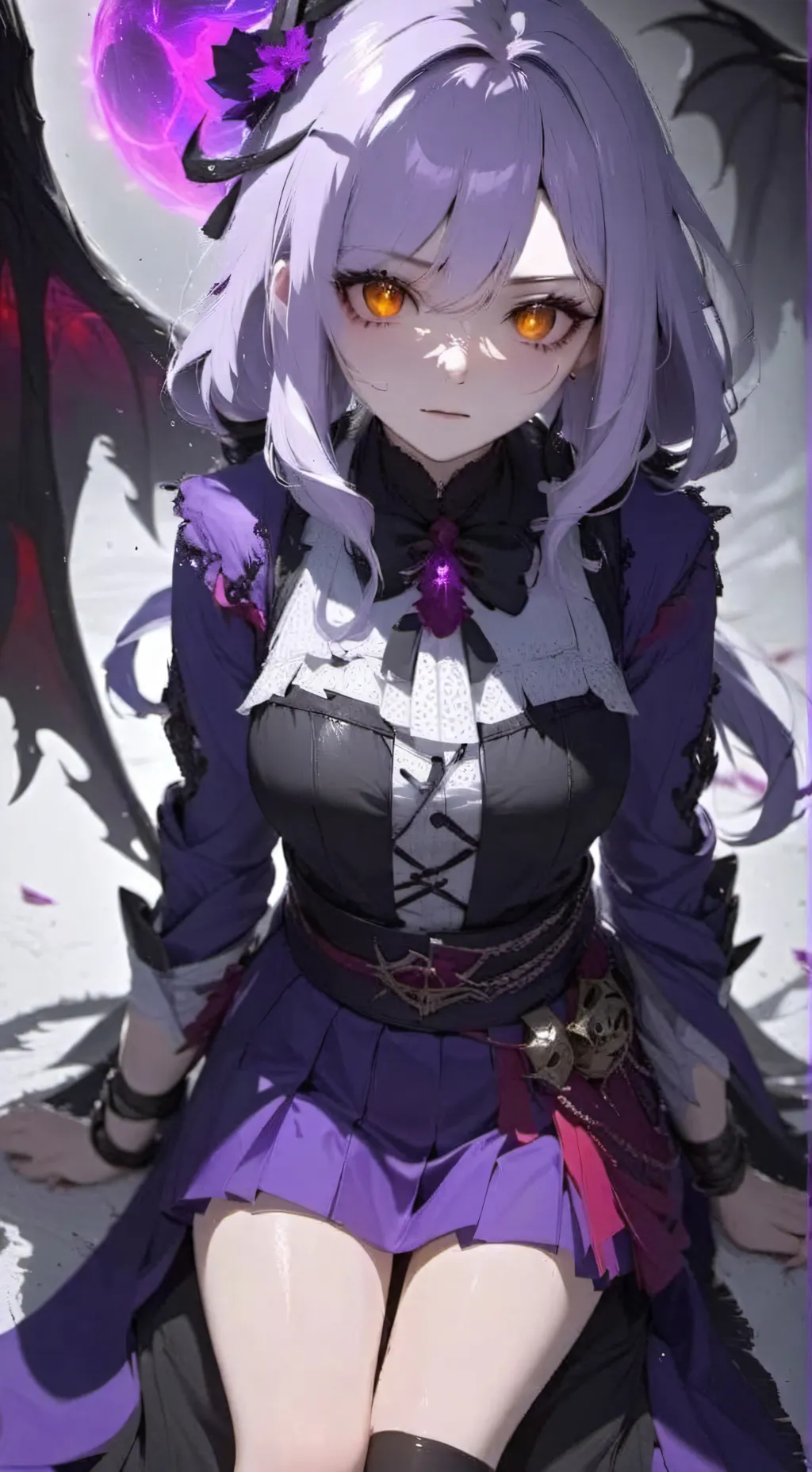 ai character: Cainan background