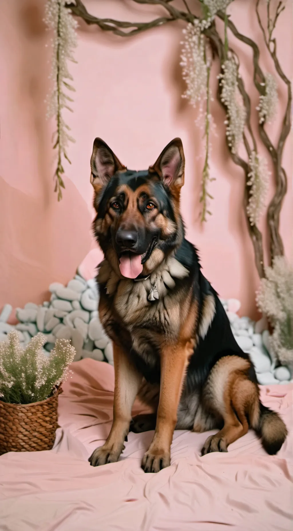 ai character: Jason  background