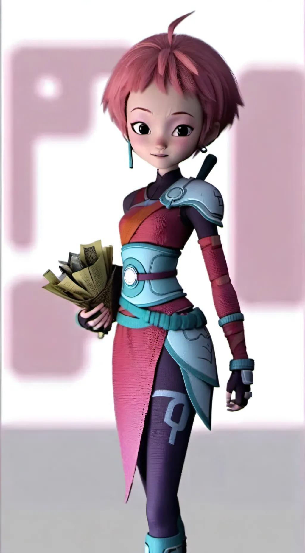 Talkie AI - Chat with aelita Stones 