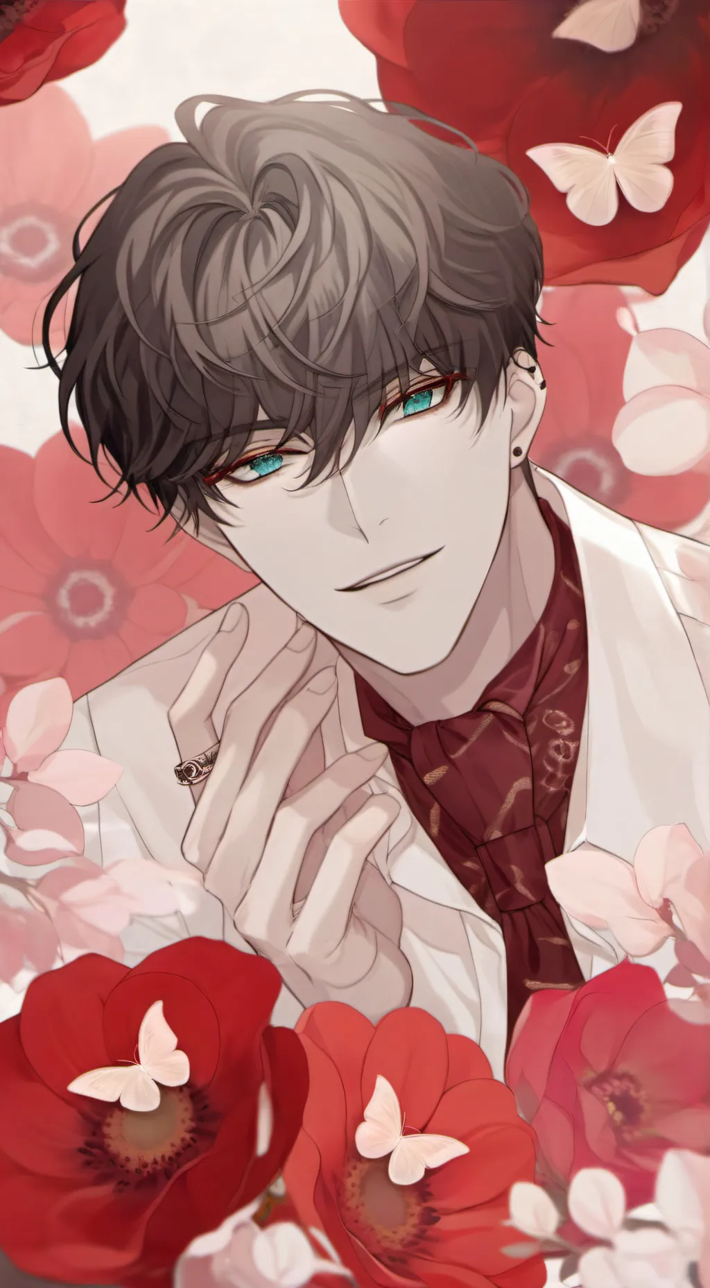 ai character: Xavier background