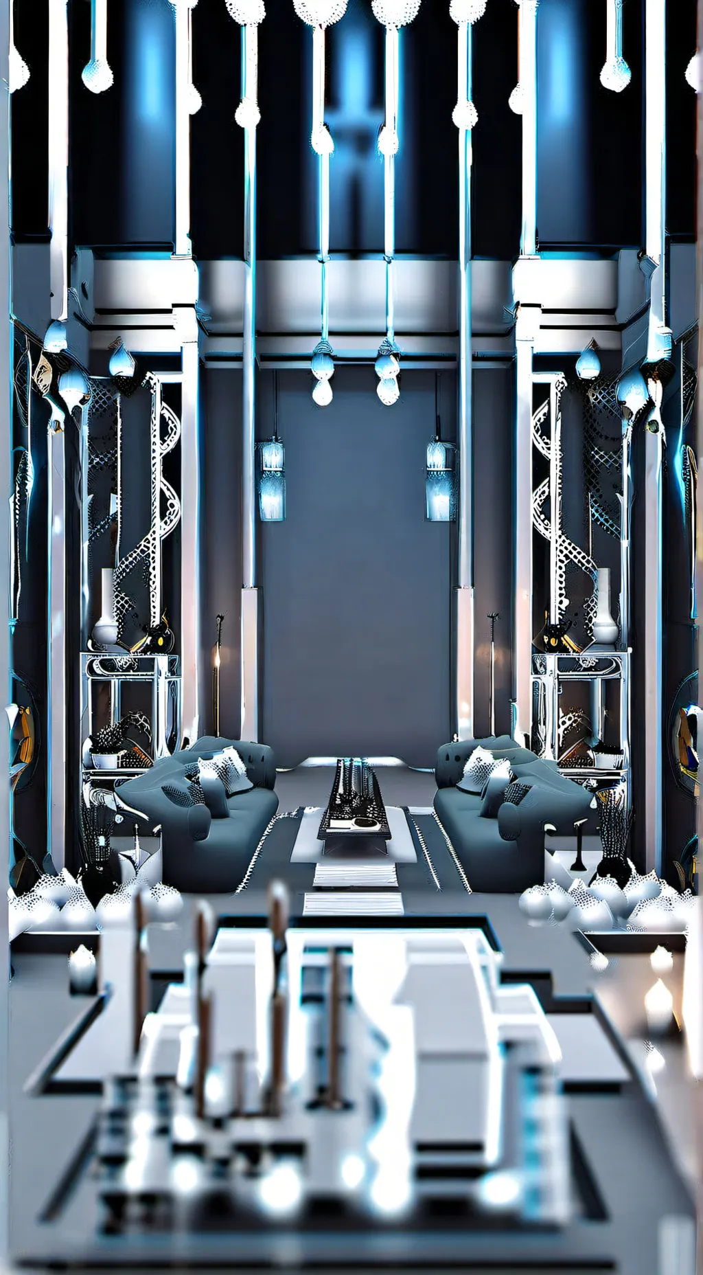 ai character: Multiverse!!! background