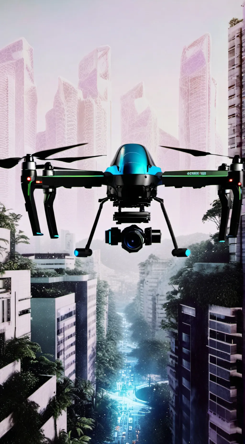 ai character: murder drones 2 background