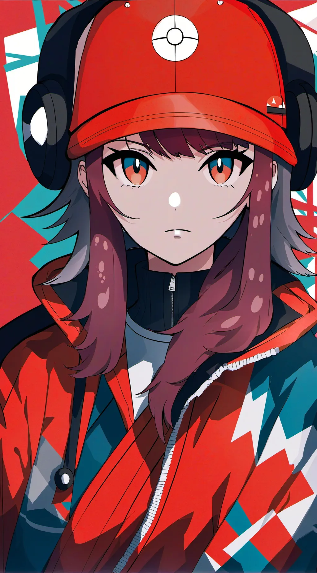 ai character: mina background