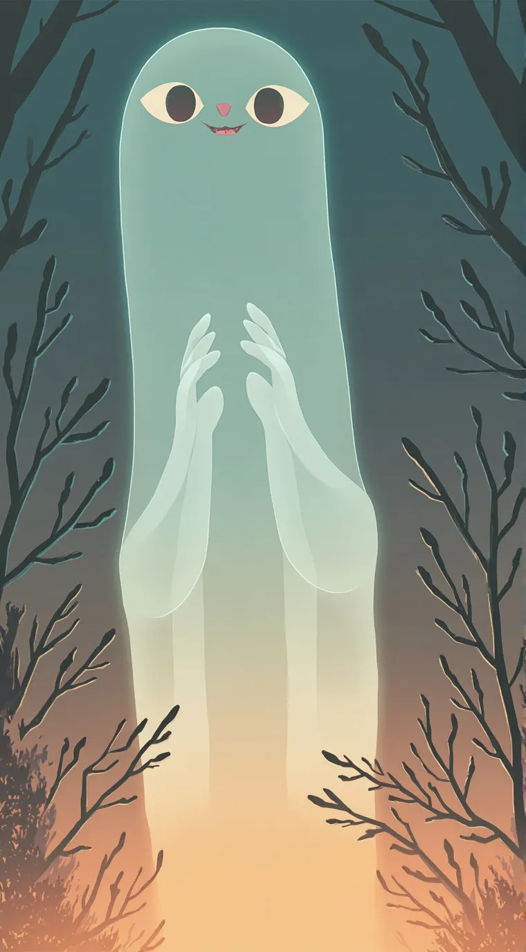 ai character: gray obsesivo background