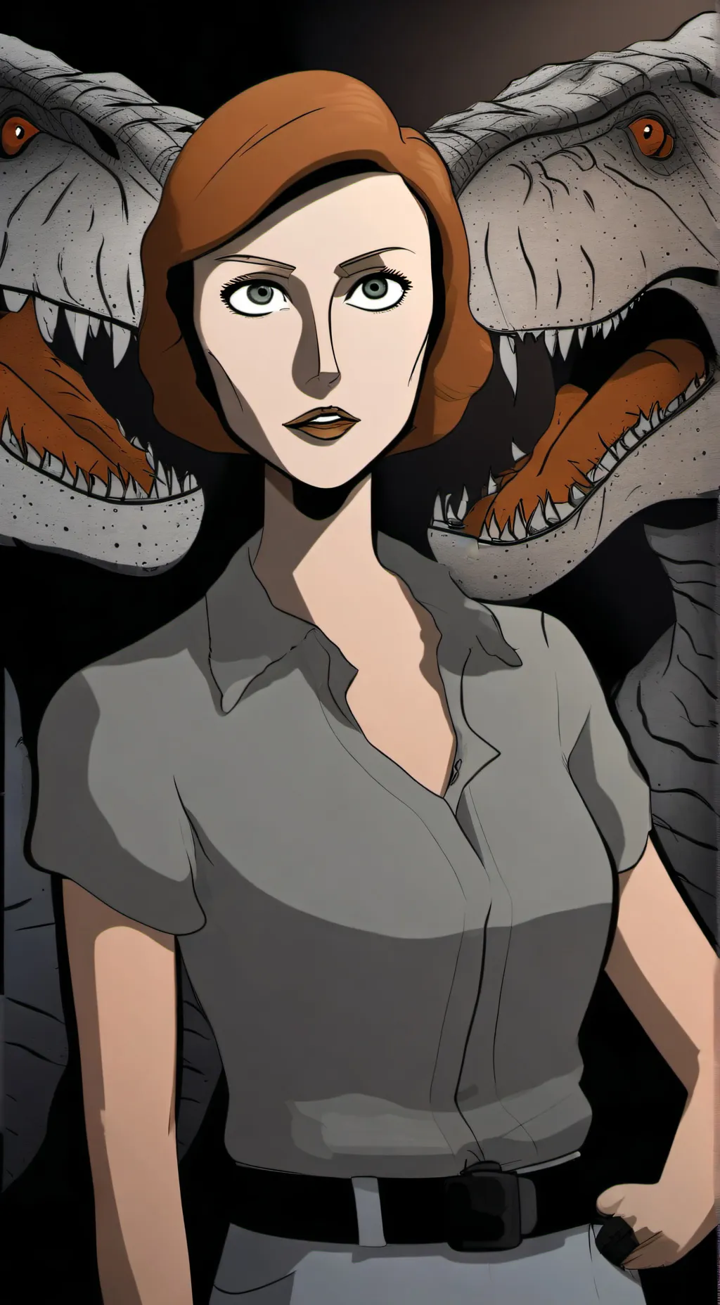 Talkie AI - Chat with Raptor handler