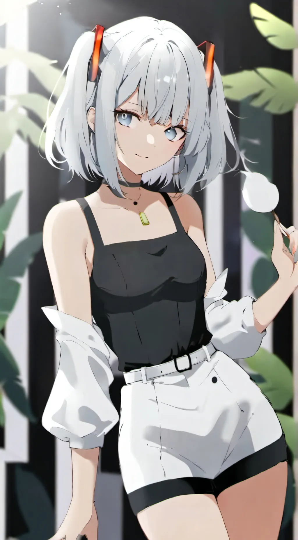 ai character: Dulce background