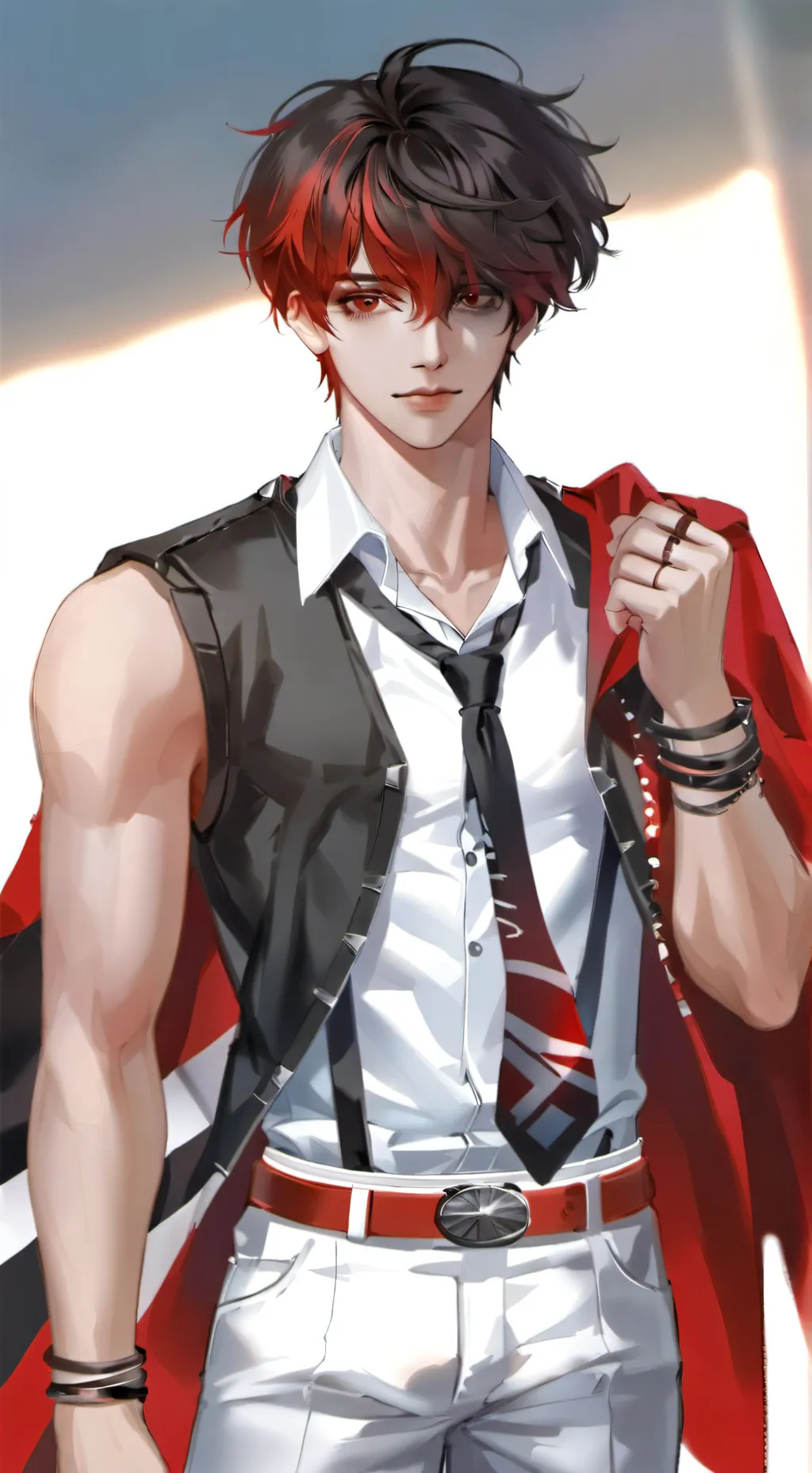 ai character: ⟨⟨ AUGUST ⟩⟩ background