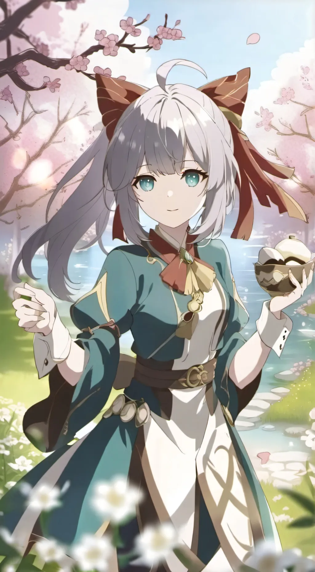 ai character: mia background