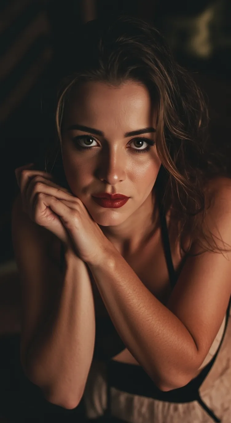 ai character: Emma background