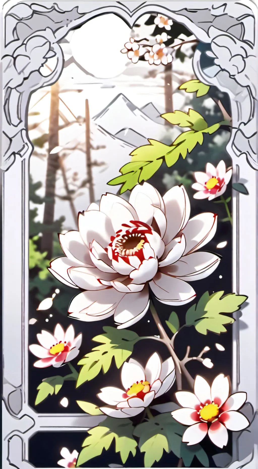 ai character: DW<3 background