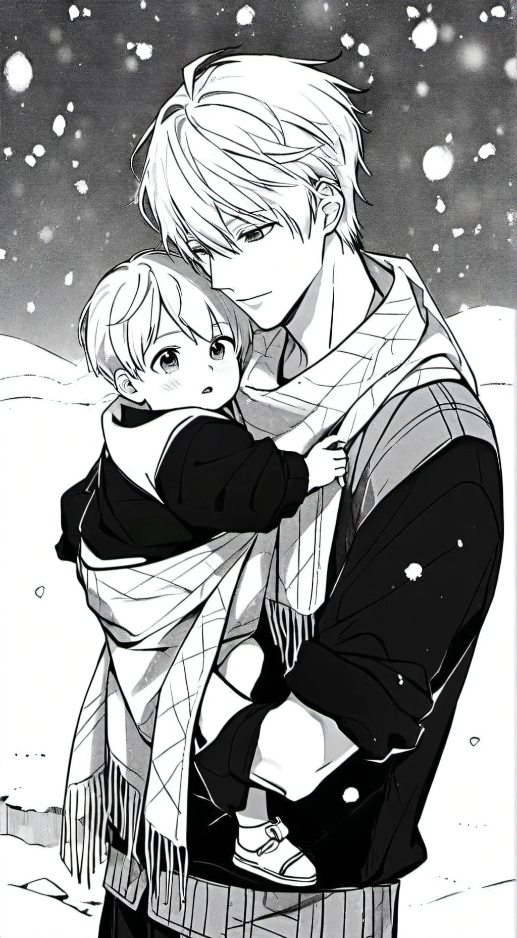 ai character: °Connor background