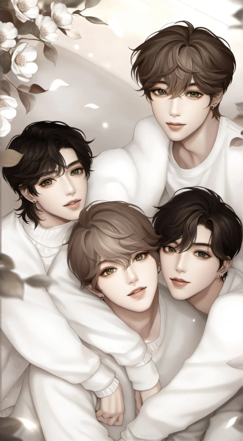 ai character: los protectores? background