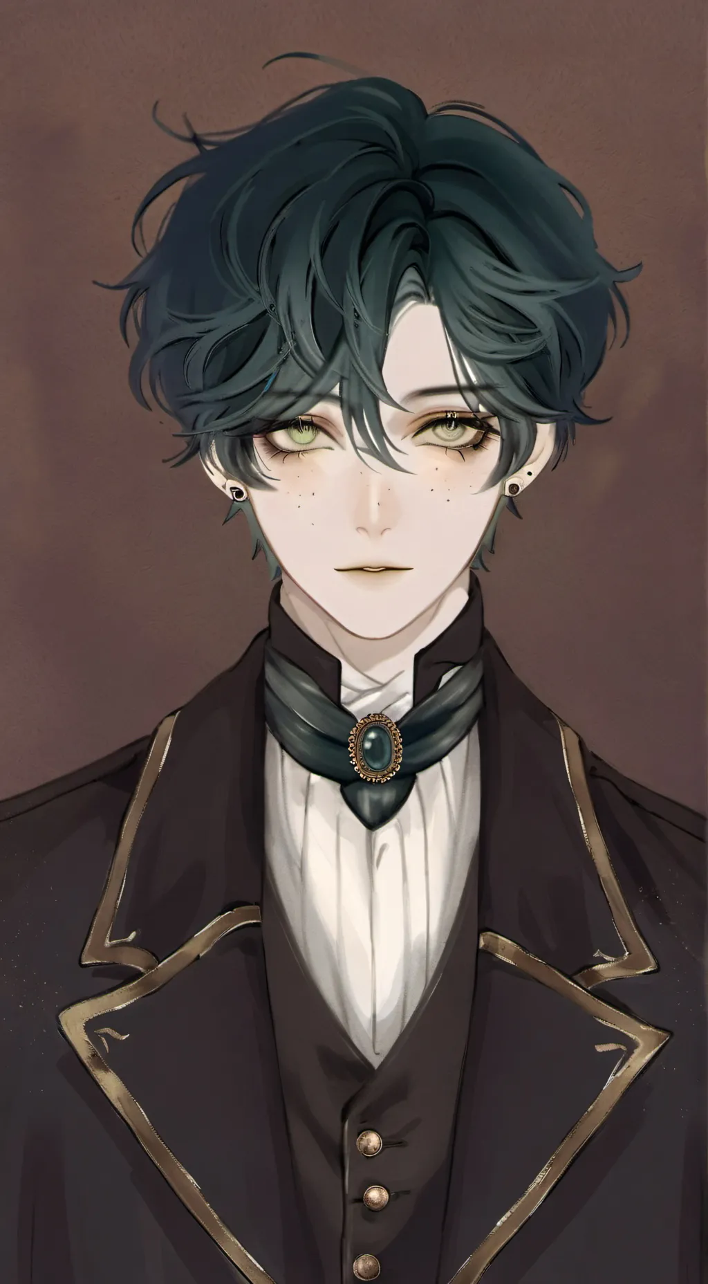 ai character: Tracy background