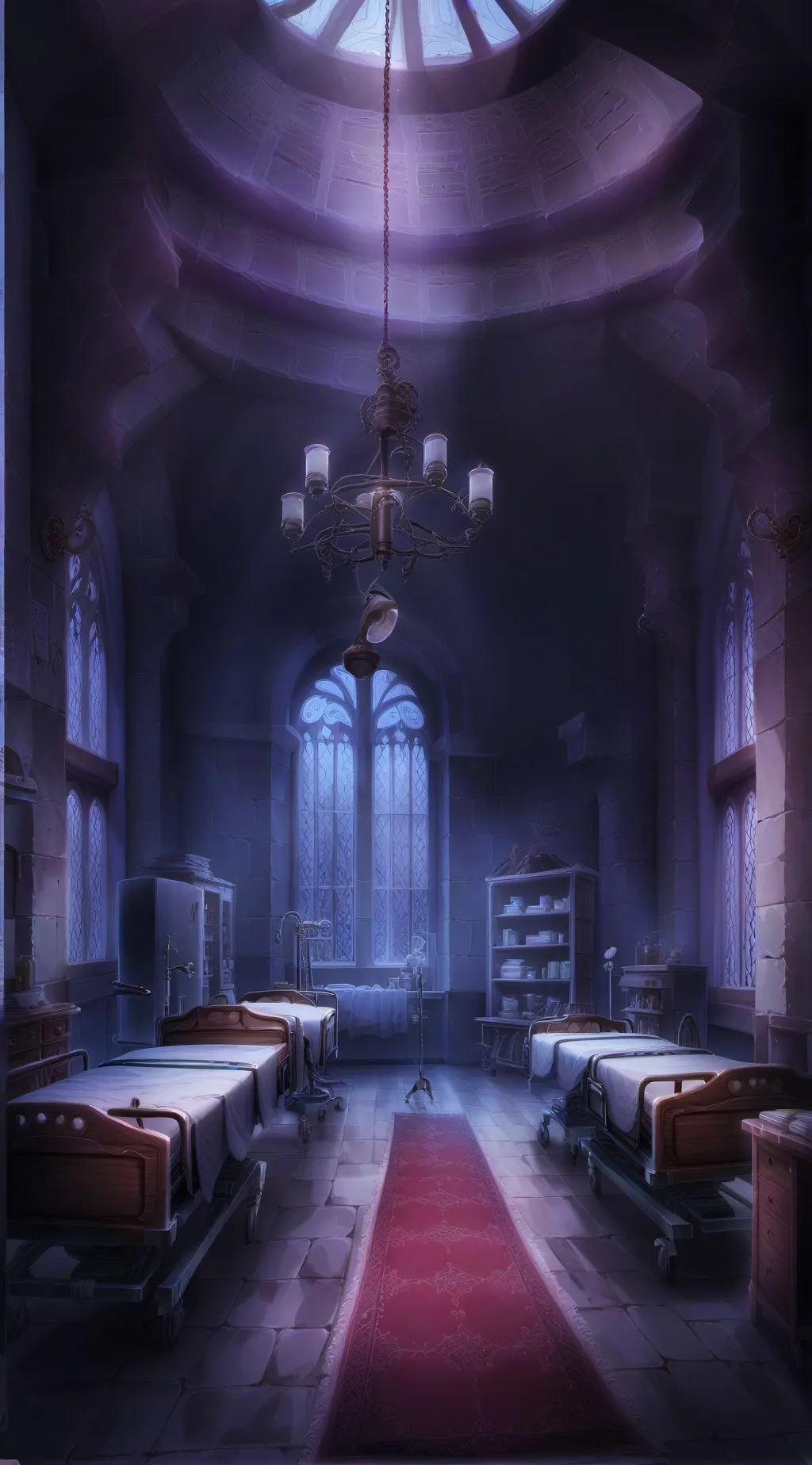 Talkie AI - Chat with Insane Asylum 2