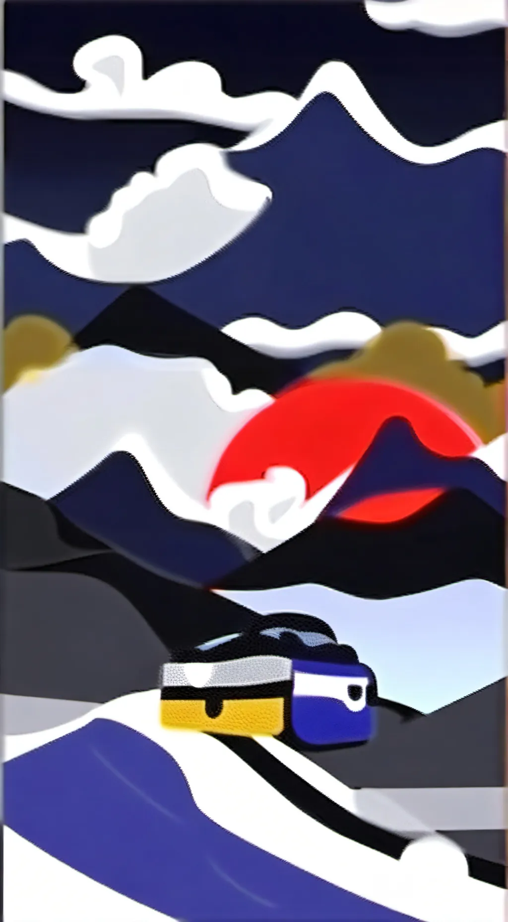 ai character: Akatsuki background