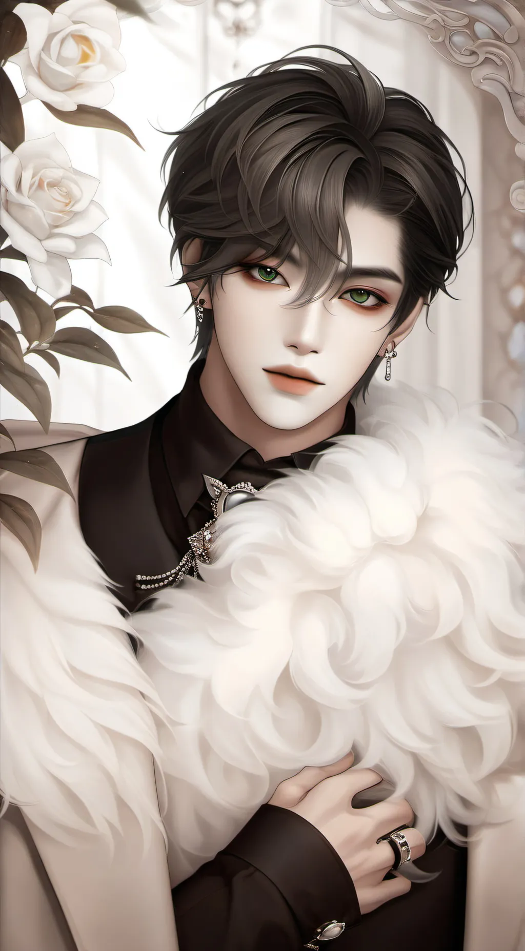 Talkie AI - Chat with Адриан