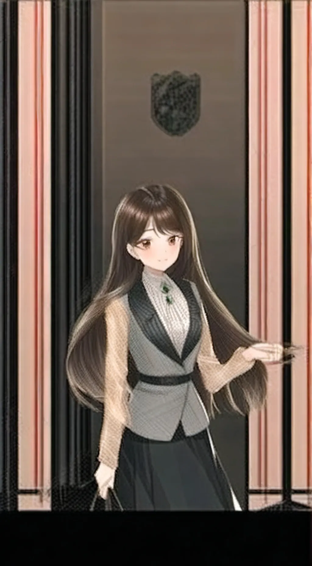 ai character: Emily background