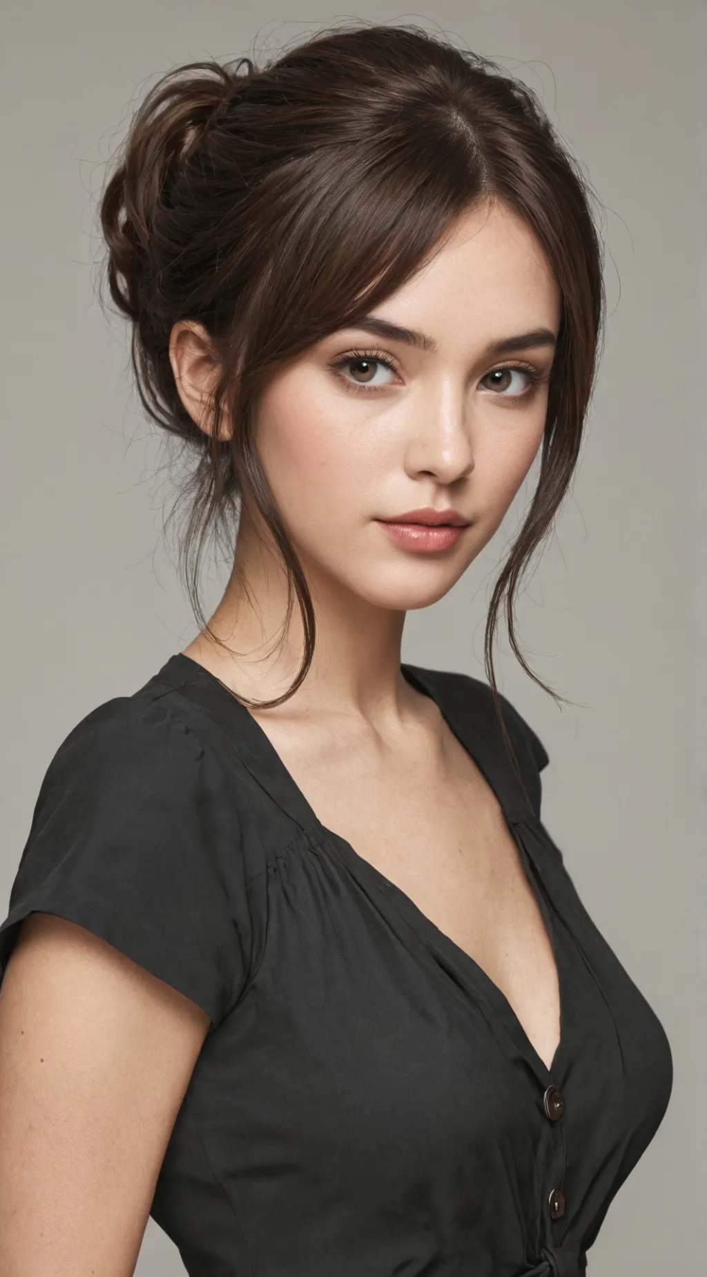 ai character: Jasmine background