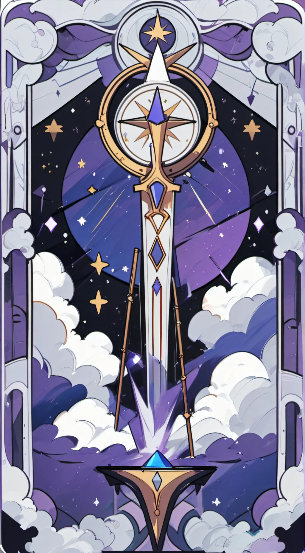 ai character: DSMP road trip background