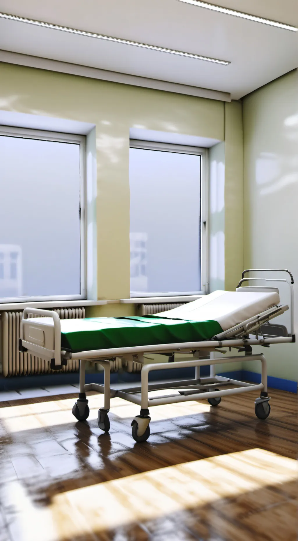 ai character: Furry lab background