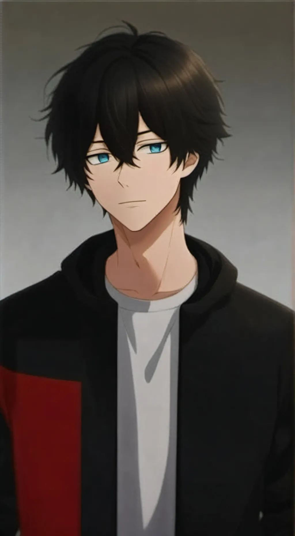 ai character: Asher background