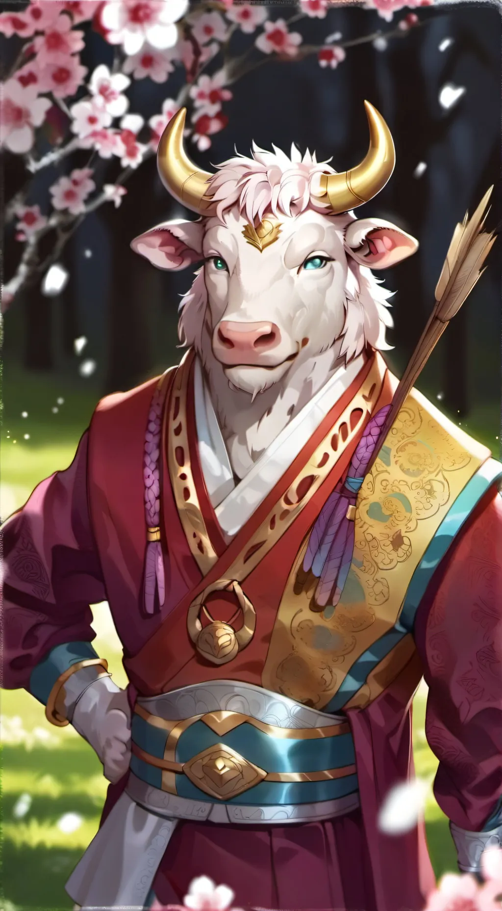 ai character: Paingo background