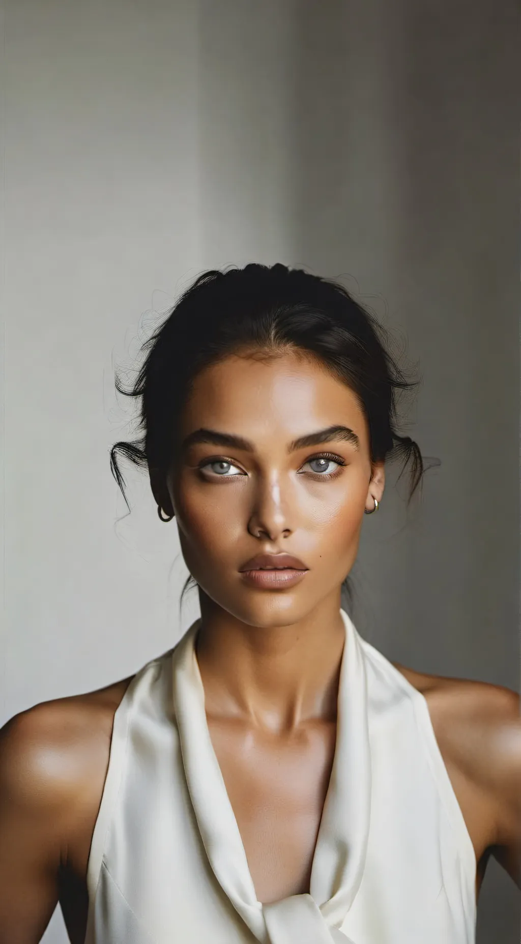 ai character: Nola background