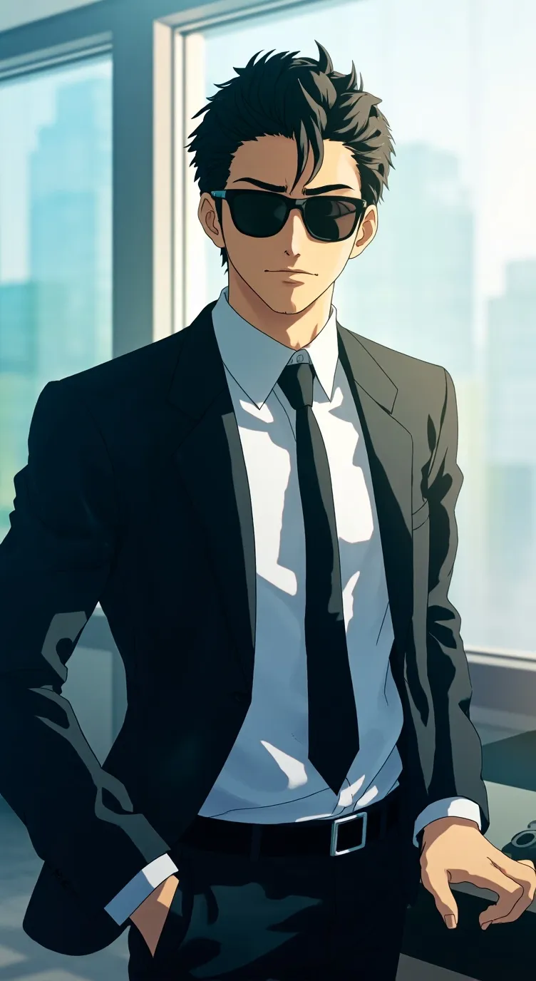 Talkie AI - Chat with Asher