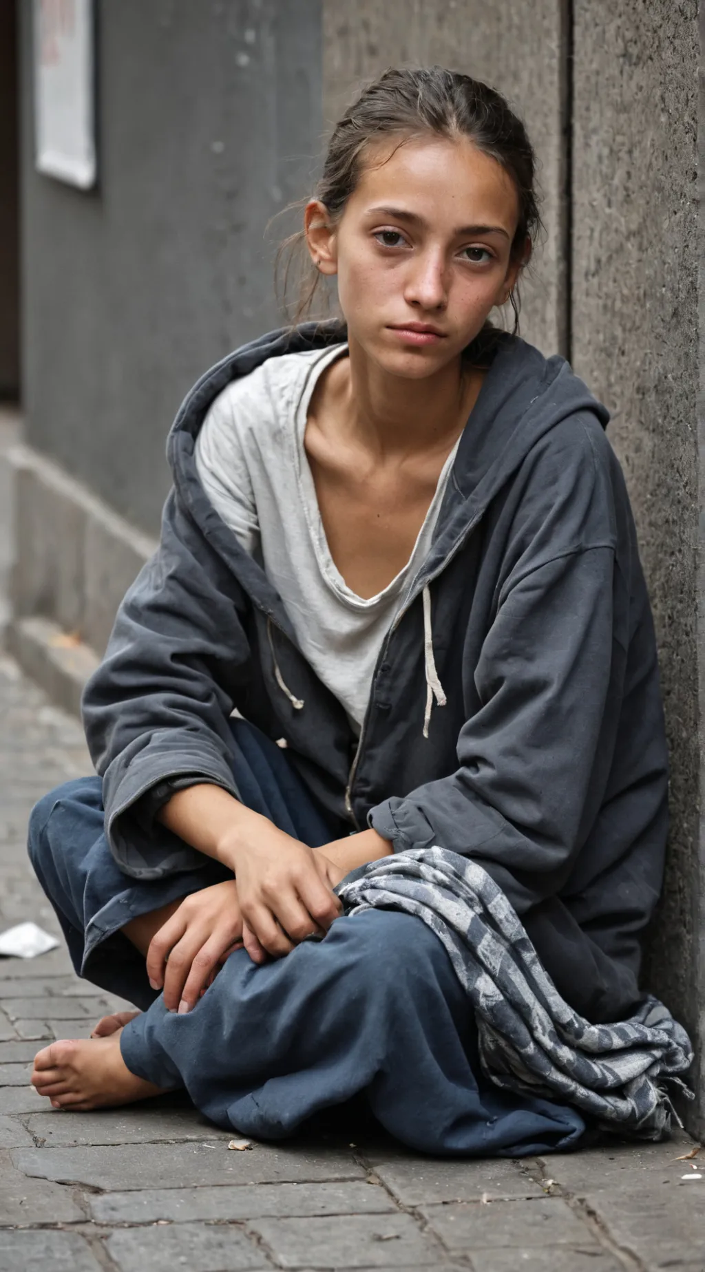 ai character: Itzy background