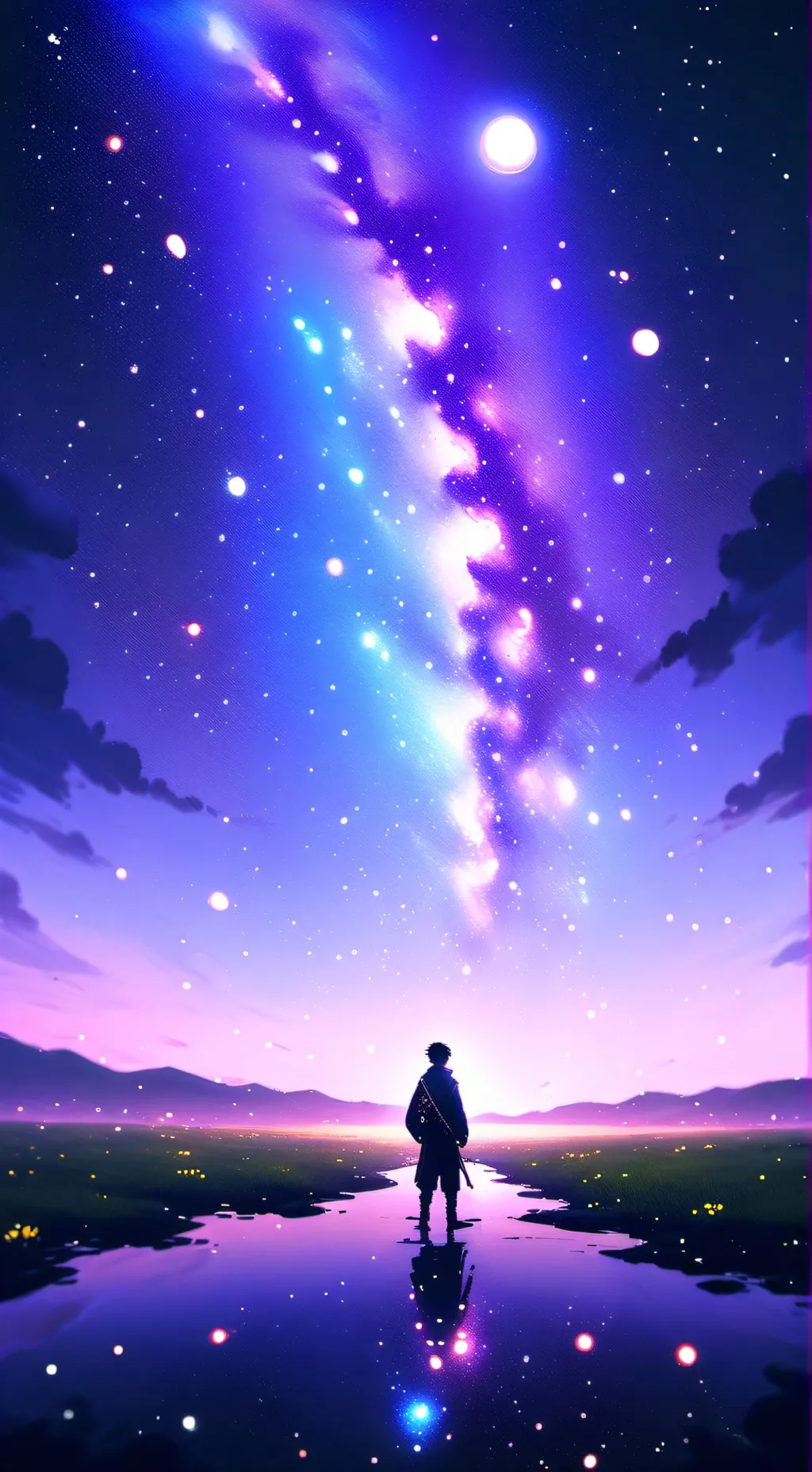 ai character: jjk roomies background