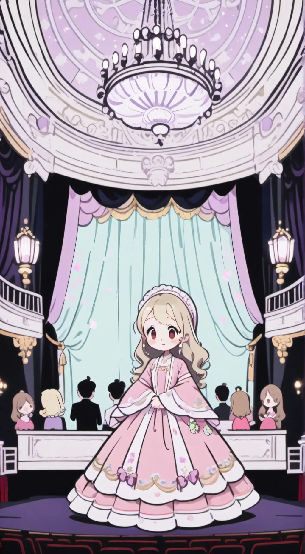 ai character: bakudeku yandere background