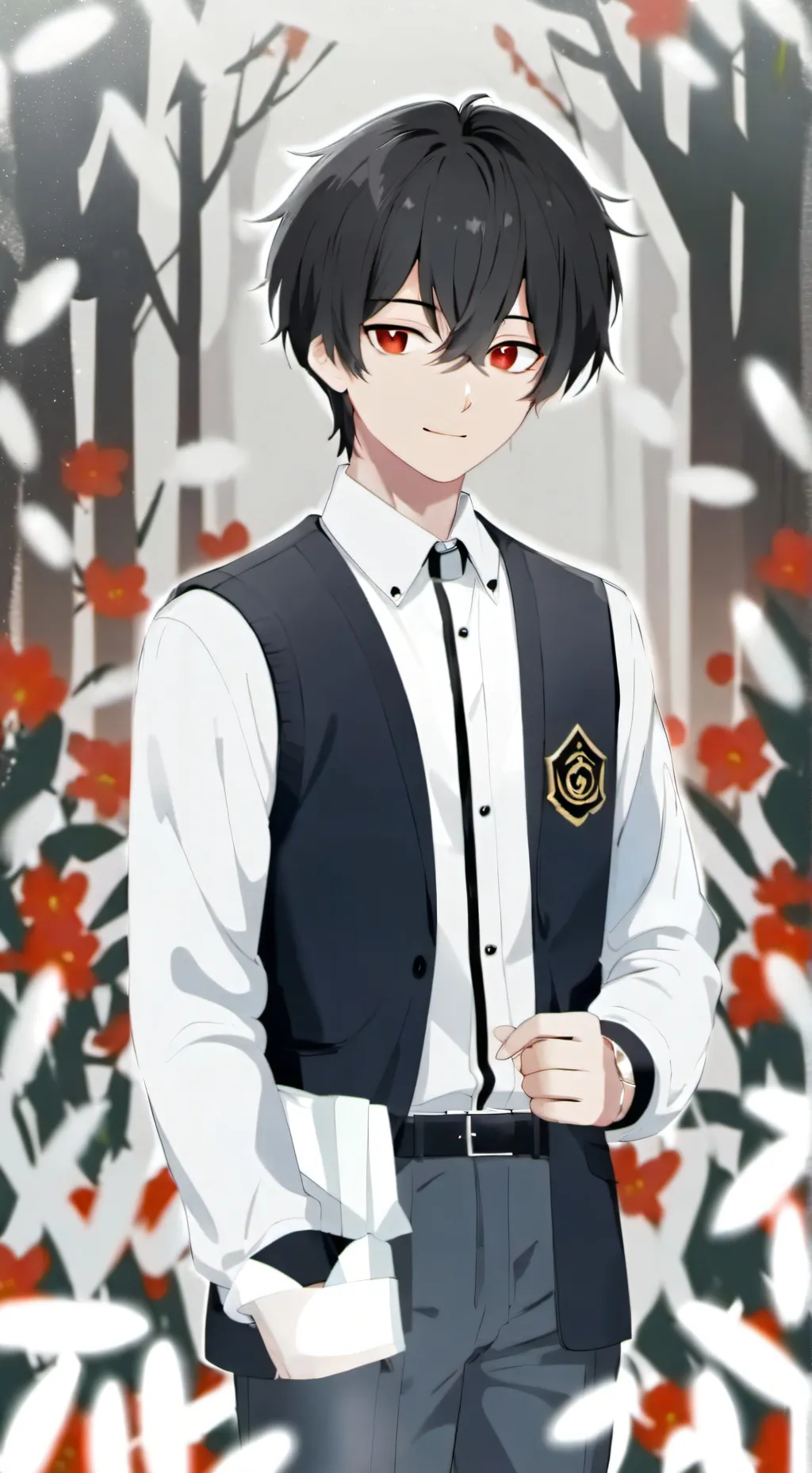 ai character: Levienas background