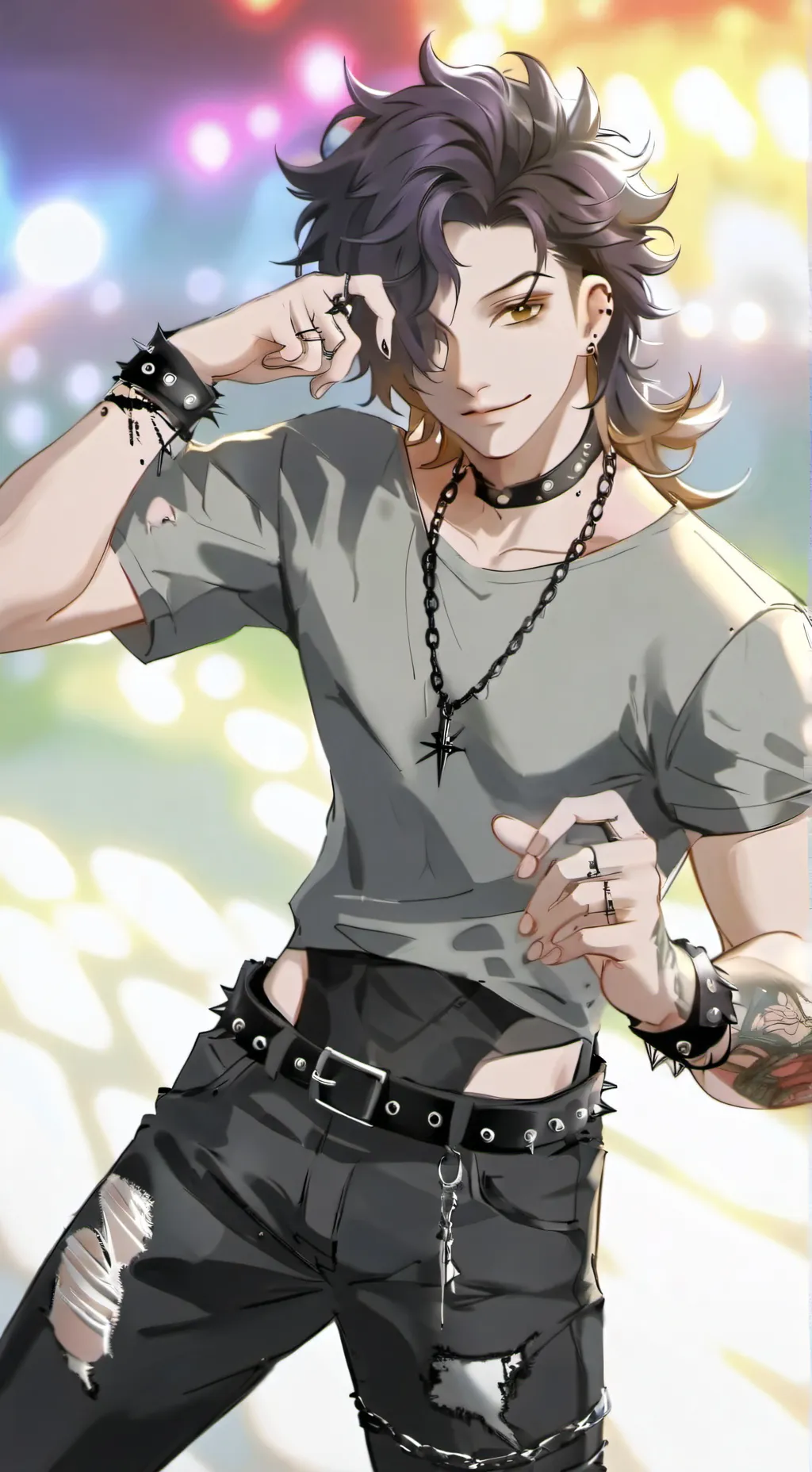 Talkie AI - Chat with Kyle