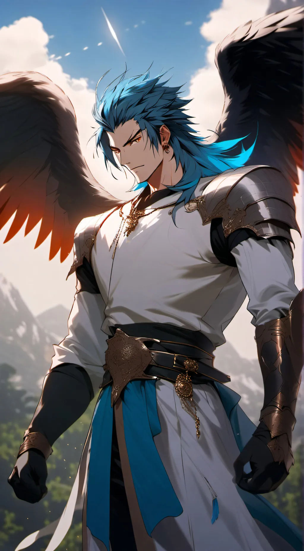 Talkie AI - Chat with Eclipse Borealis