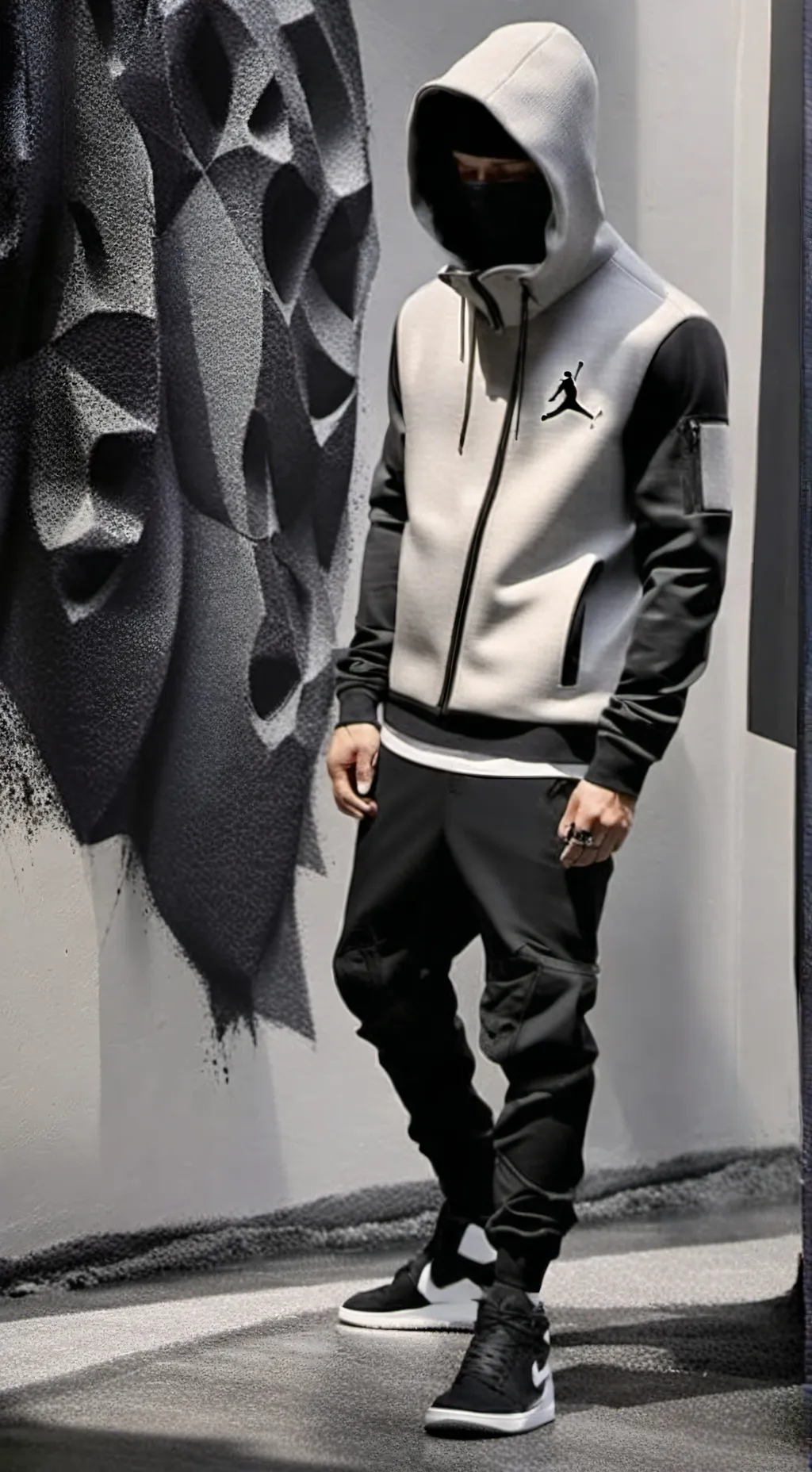 ai character: archie background