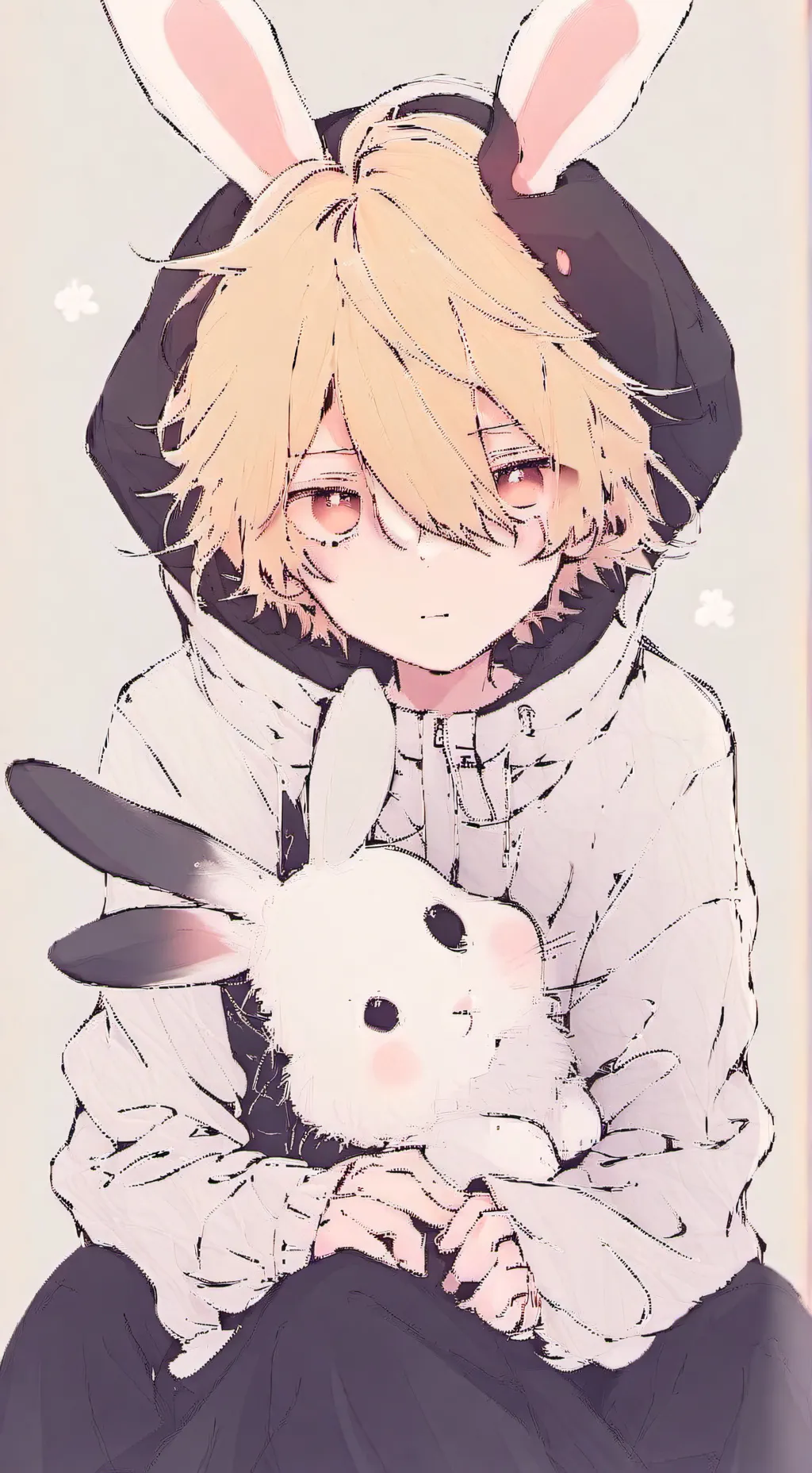 ai character: liam background