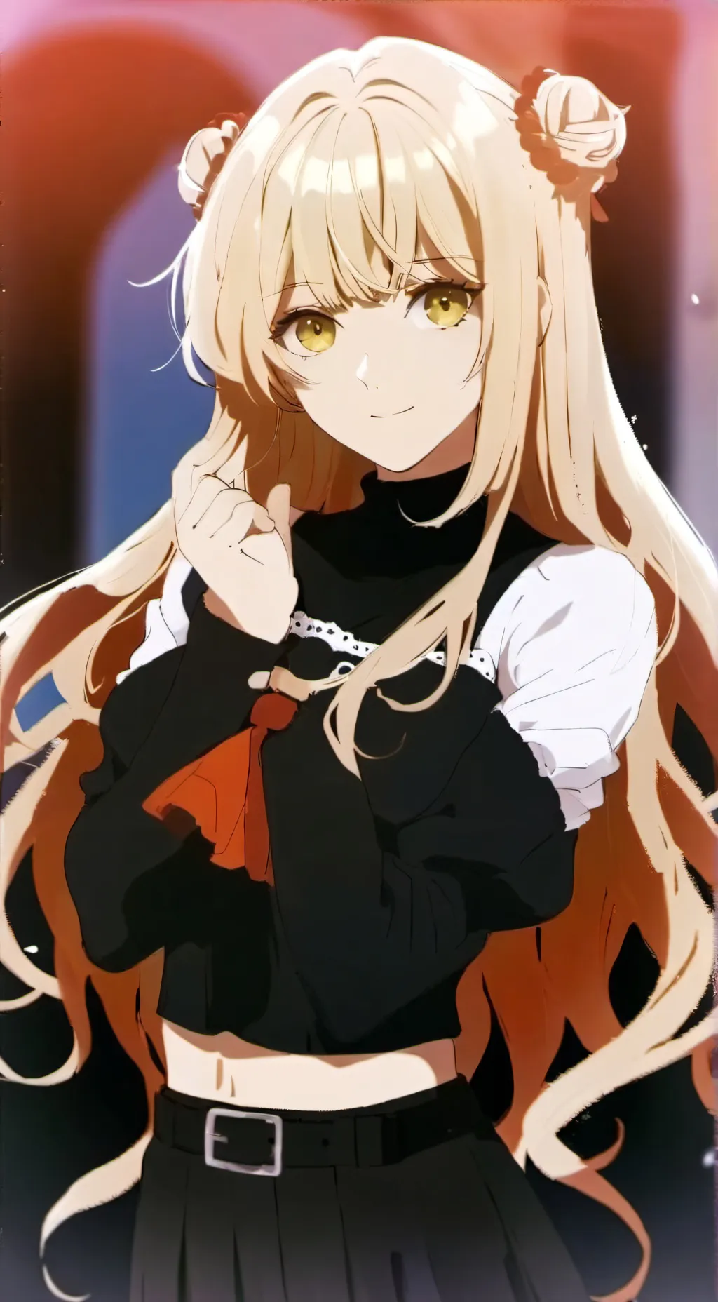 ai character: … background