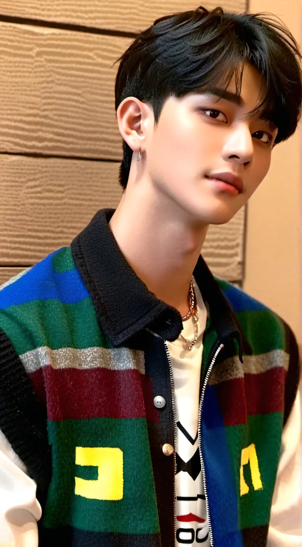 ai character: Lee Jungwoo background