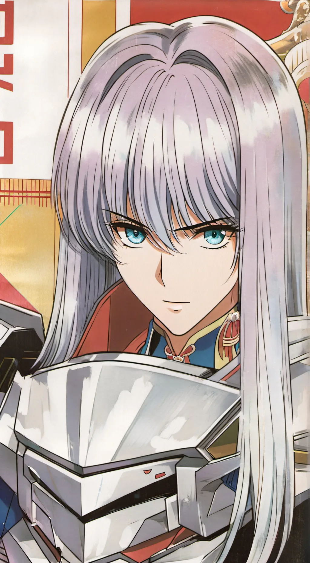 ai character: Greg background