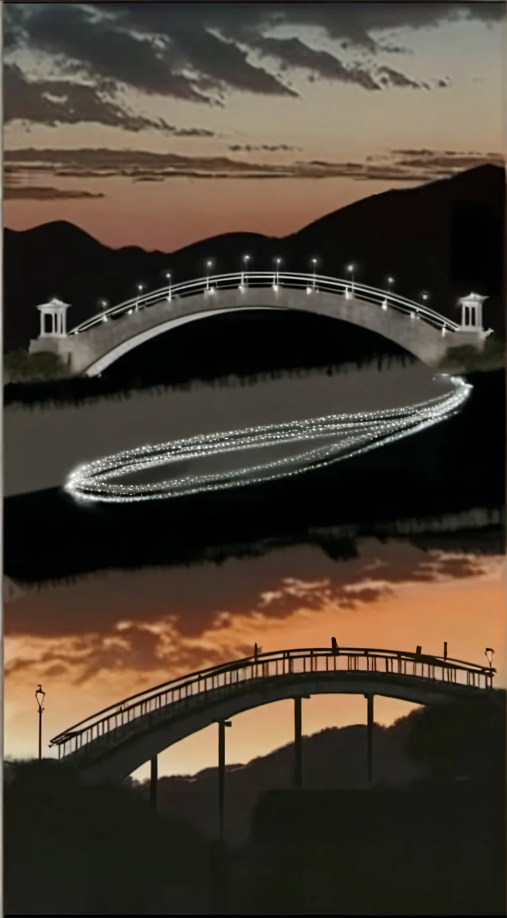 ai character: CADELXMIA background