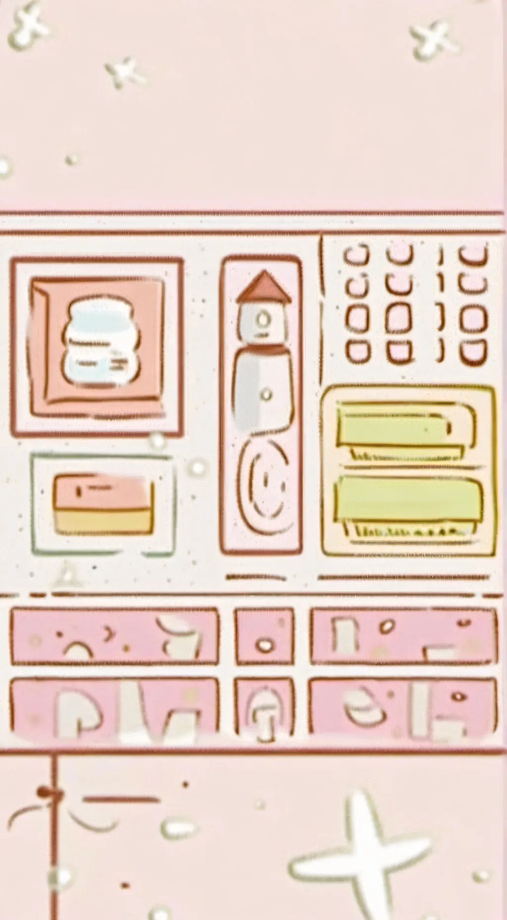 ai character: Roasting dinner background