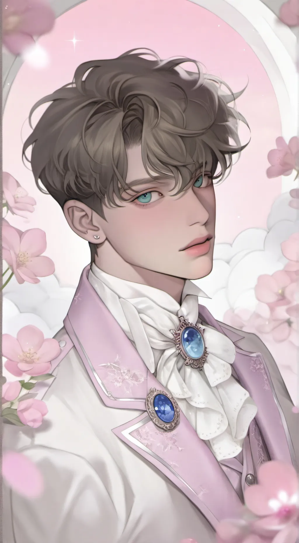 ai character: Ace background