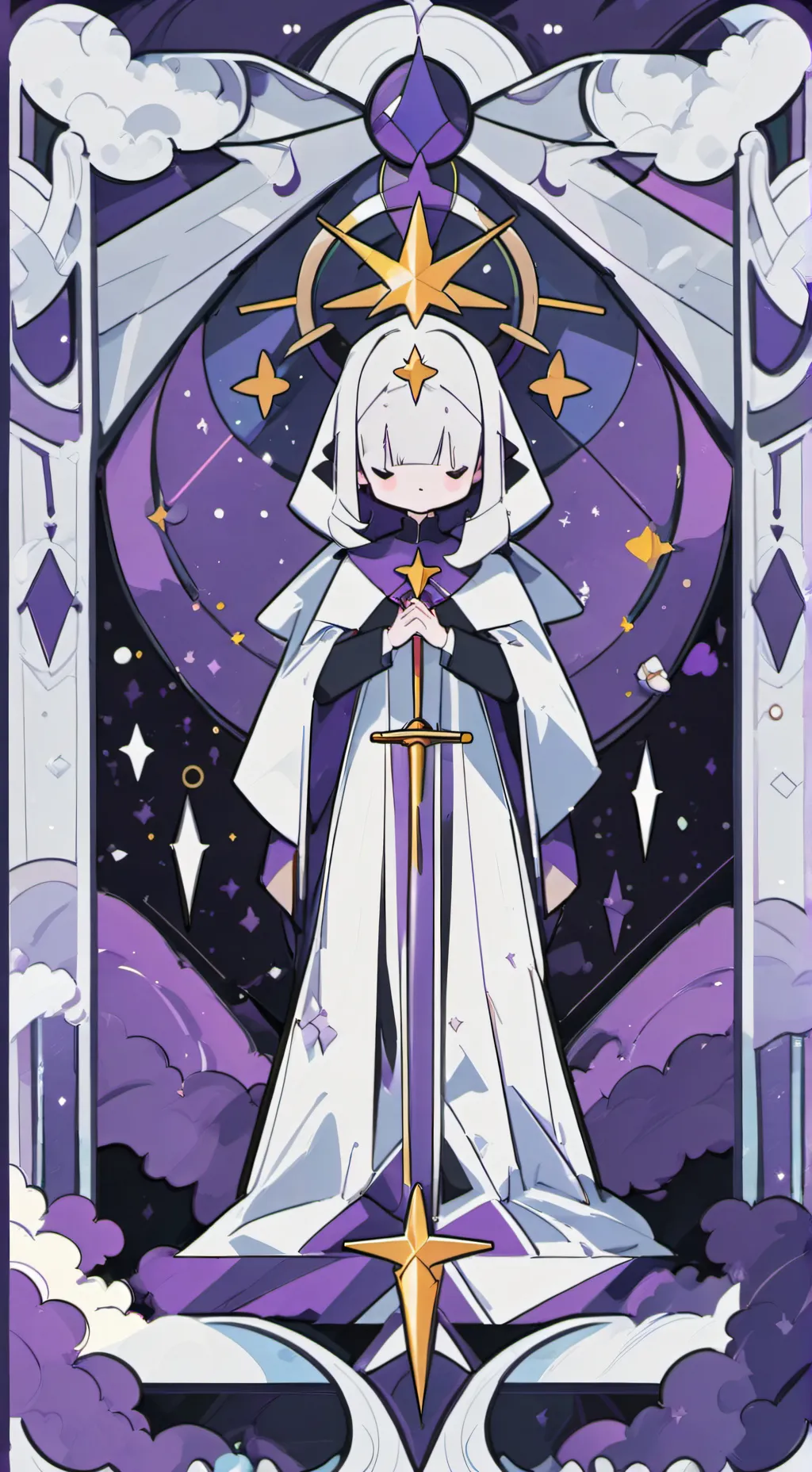 ai character: stray kids background