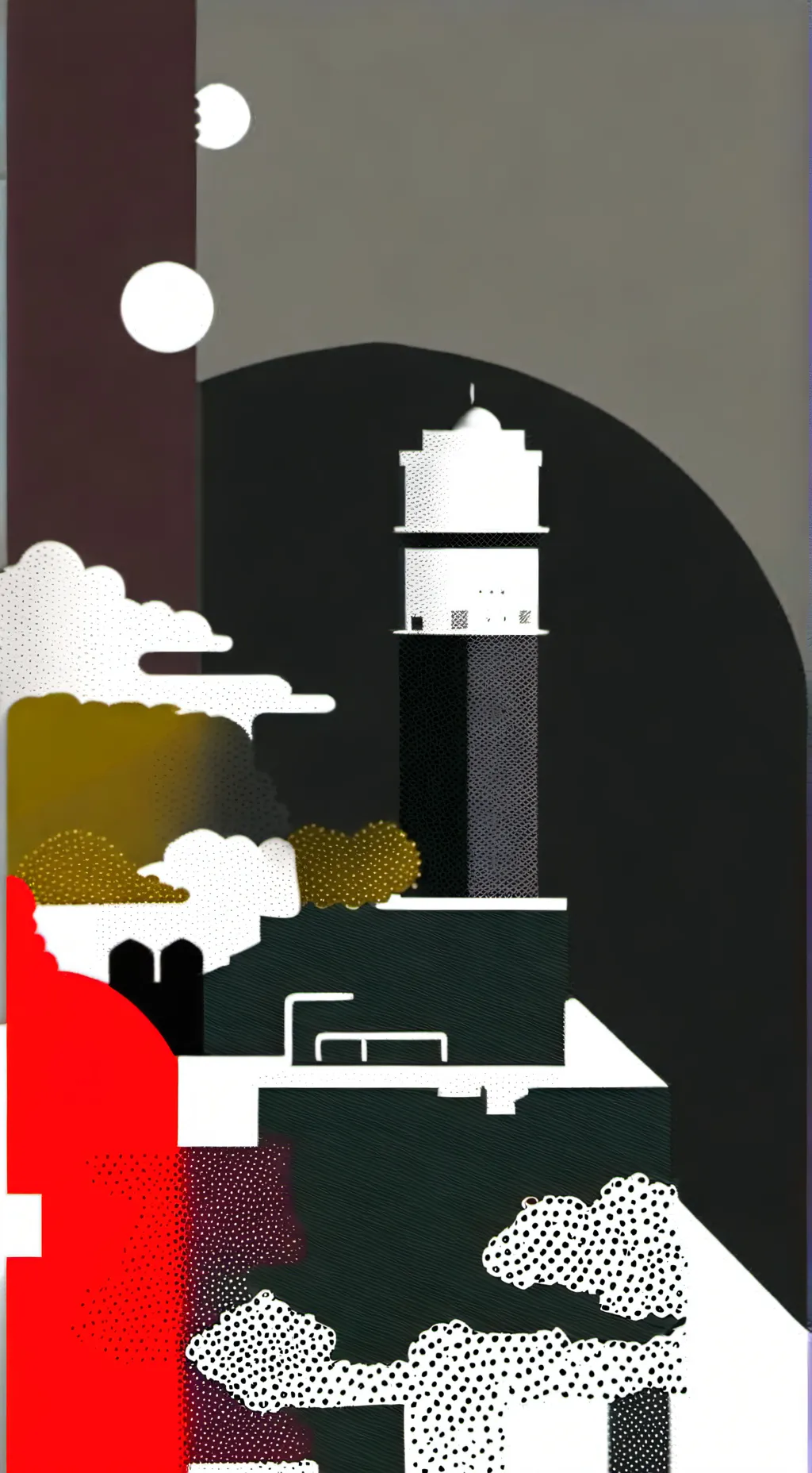 ai character: A Normal Day In Dw background