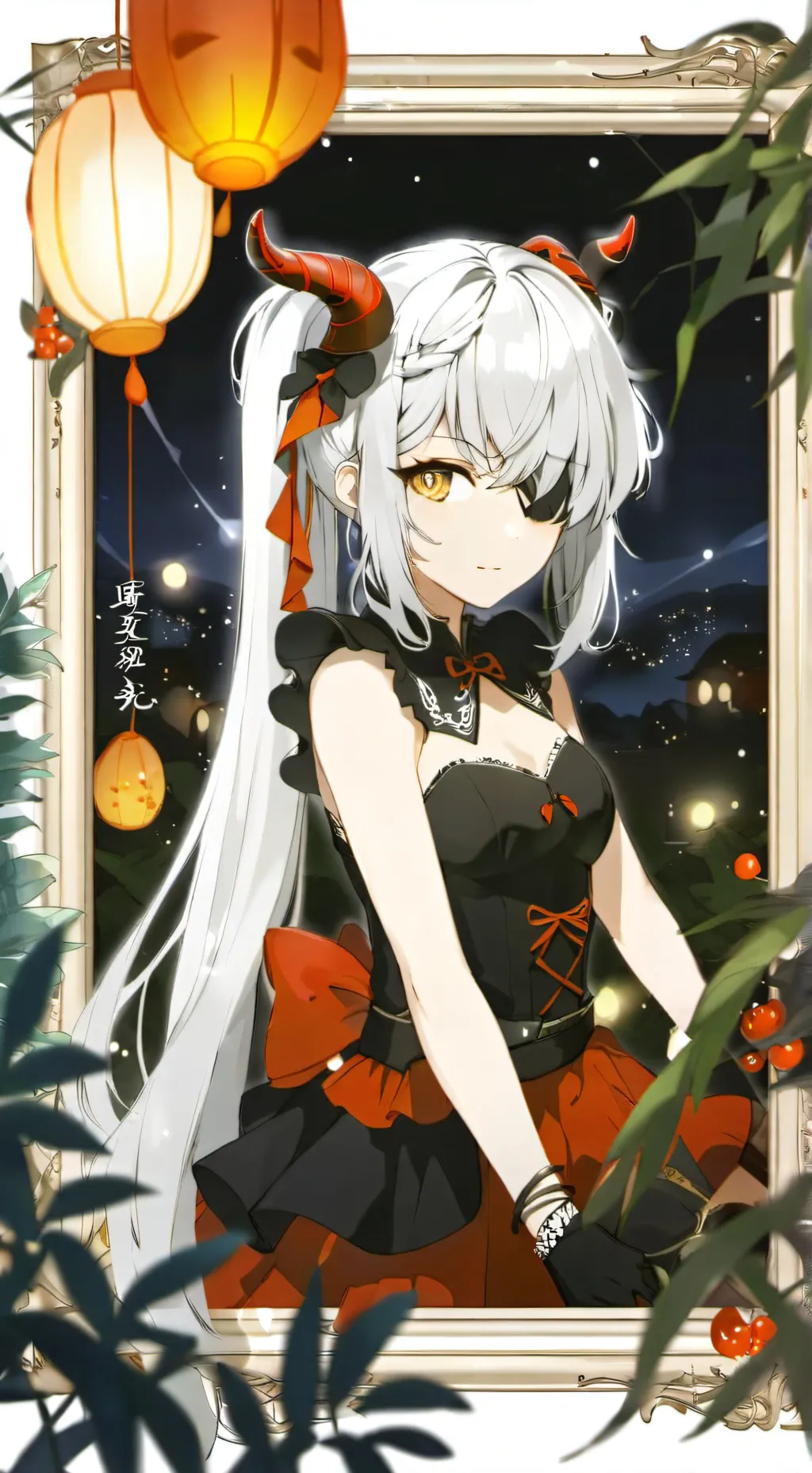 ai character: Silly Kish background